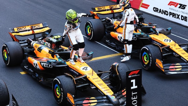 GP Monaco, le pagelle: Norris tiene i nervi saldi, Leclerc sogna ma non basta. Racing Bulls e Williams, tutta strategia