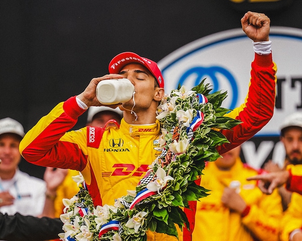 IndyCar: successo della vita per Palou