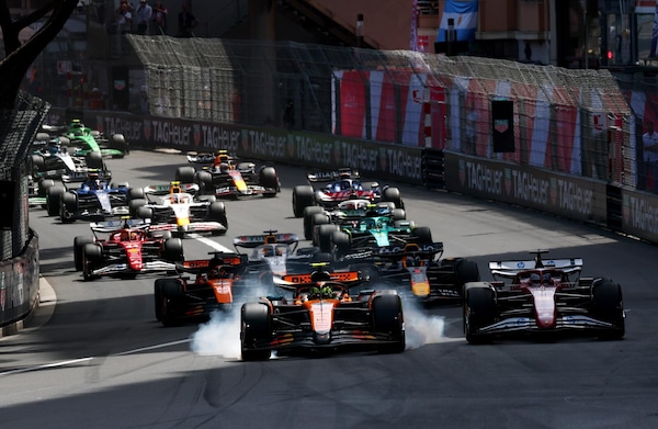 Monaco F1 2025 e quegli ostruzionismi vergognosi