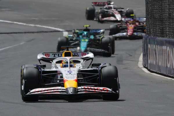 Monaco, o così o modificare il circuito: le idee di Horner