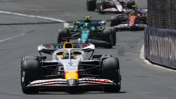 Monaco, o così o modificare il circuito: le idee di Horner