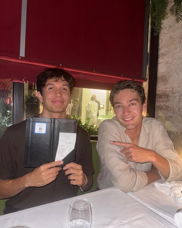 Albon e Russell a cena insieme: il post Gp Monaco dei due rivali in pista