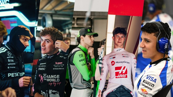 Diamanti grezzi: il recap dei rookie a Monaco