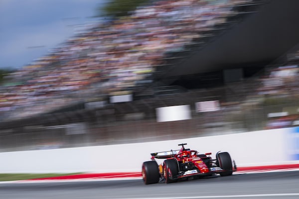 GP Spagna, l'anteprima: nuova DT a Barcellona, ma McLaren non la teme