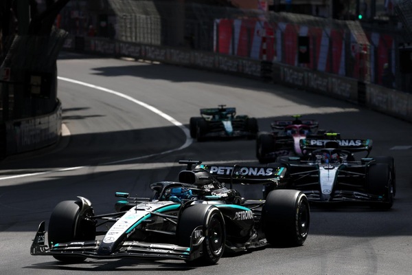 Mercedes, Wolff attende risposte cruciali a Barcellona sulla sospensione
