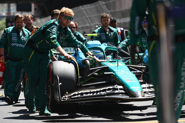 Alonso, punti sfiorati: tre ritiri in 8 gare