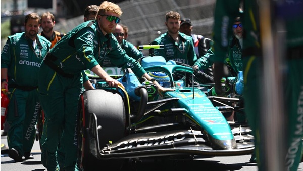 Alonso, punti sfiorati: tre ritiri in 8 gare