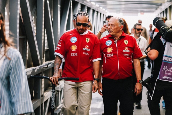 Vasseur: "2025 sotto le aspettative, ripartiamo dal buono di Jeddah, Imola e Monaco"