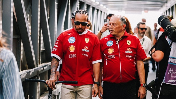 Vasseur: "2025 sotto le aspettative, ripartiamo dal buono di Jeddah, Imola e Monaco"