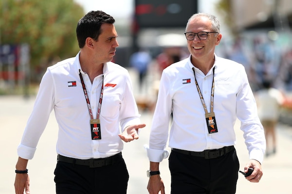 Monaco, Domenicali difende l'idea dei 2 pit-stop: "Ha creato attenzione e fatto discutere"