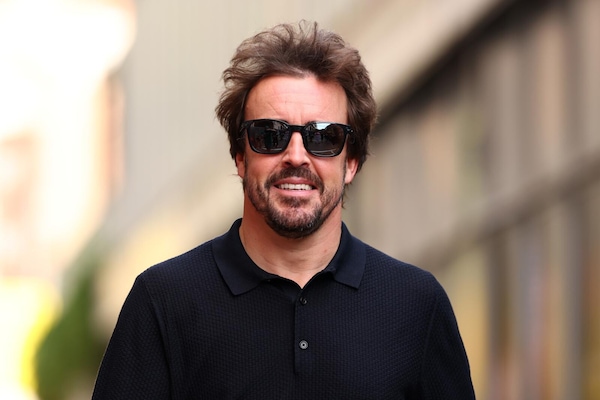 GP Spagna, Alonso annuncia il suo nuovo ruolo: "Sono molto felice di essere ambassador del circuito"
