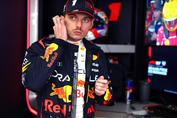 Verstappen adesso è un pilota Platinum