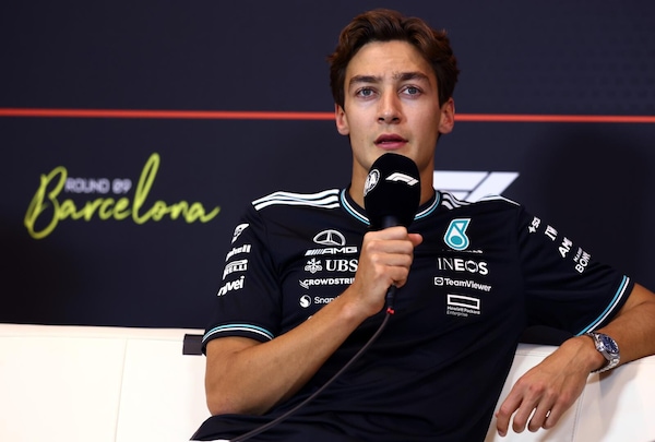 Russell crede nel recupero Mercedes: "Torneremo a essere da podio"