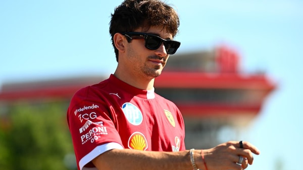 Leclerc e un GP di Spagna molto diverso: "Sarà una pista difficile"