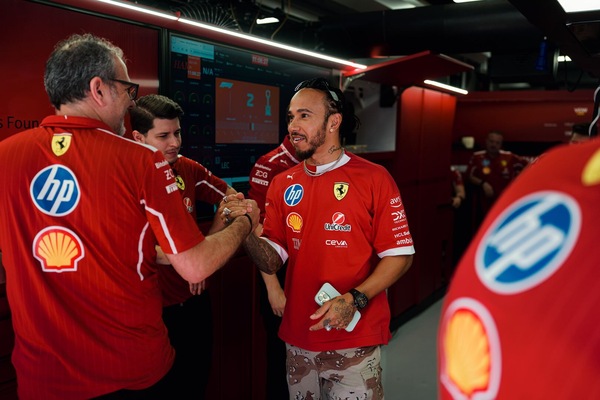 Hamilton, Barcellona non mente: "Ci dirà quanto siamo distanti"
