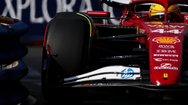 Hamilton favorevole alle ali flessibili: sono state un cerotto a regolamenti progettati male