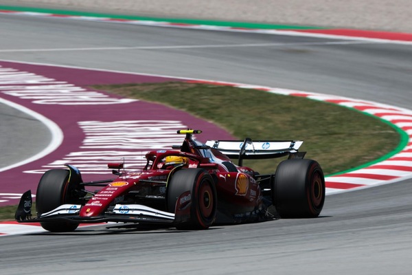 GP Spagna, FP1: Norris precede Verstappen e le Ferrari