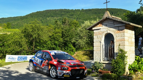 Crugnola piazza il colpo in avvio del Due Valli