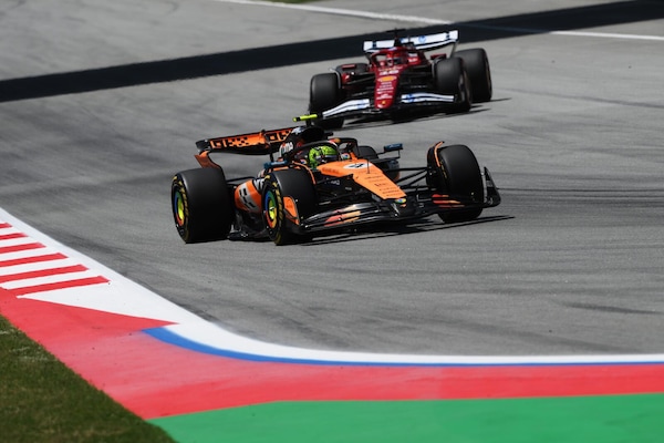 F1 GP Spagna, la griglia di partenza della gara a Barcellona