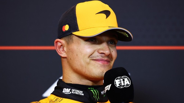 Norris completa la prima fila McLaren: "Abbiamo la macchina migliore per domani"