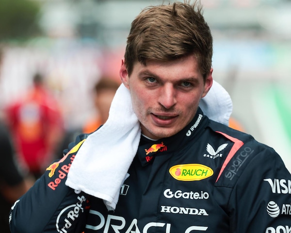 Verstappen chiude terzo in qualifica: “Non si poteva fare di più”