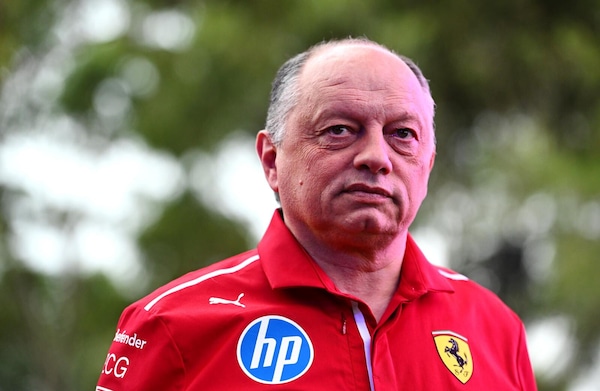 Vasseur: "Abbiamo dovuto sacrificare la qualifica per puntare sulla strategia di gara"