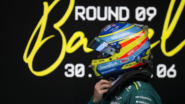 Alonso a Barcellona: "Il supporto dei tifosi è stato incredibile"