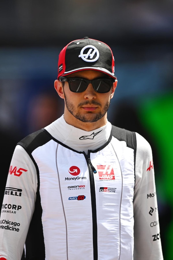 Haas festeggia 200 GP in F1: punti e progressi con Ocon e Bearman