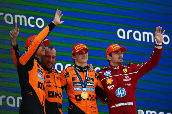 Formula 1, la classifica Piloti dopo il GP di Spagna