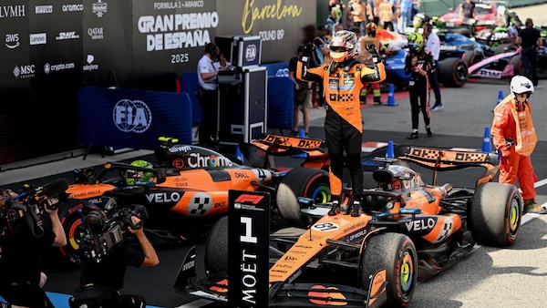 La DT non cambia le gerarchie e la McLaren vola ancora: a Barcellona non inizia nessun nuovo mondiale