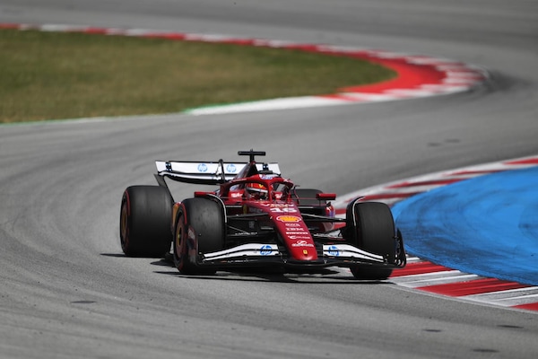 Vasseur: "Gomma media peggio del previsto, fortunati con la safety car. Ferrari ok nel trittico"
