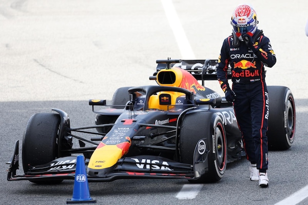 Verstappen fa mea culpa, Marko lo bacchetta: "Si è fatto prendere dalle emozioni"
