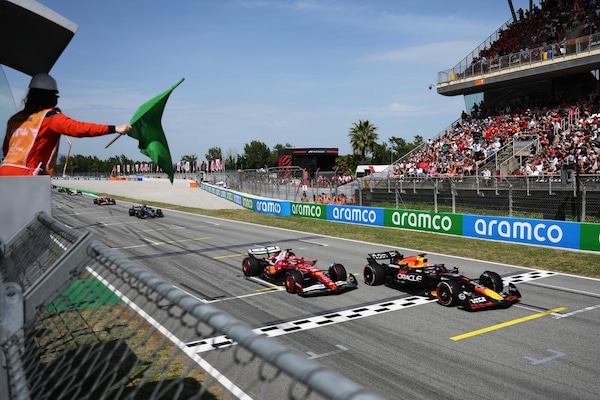 Verstappen irascibile, Red Bull che sbaglia. E ora la corsa al titolo si complica