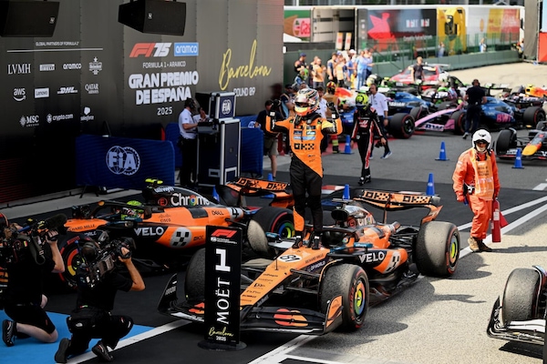 GP Spagna, le pagelle: McLaren superlativa, che Hulkenberg! Leclerc ringrazia la safety car
