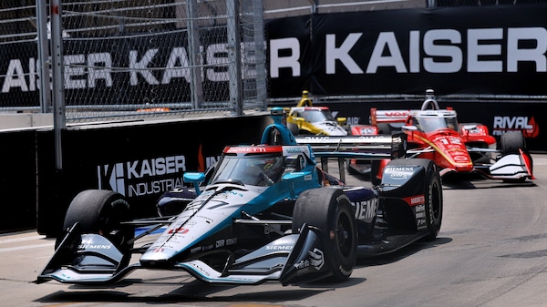 IndyCar: nuova vittoria cittadina per Kirkwood, KO per Palou