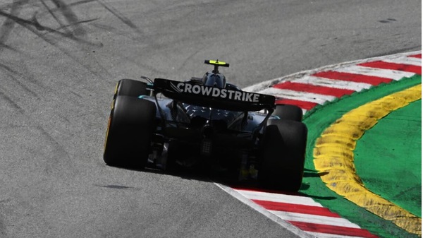 Brixworth, abbiamo un problema: motori Mercedes, anche McLaren in allarme?