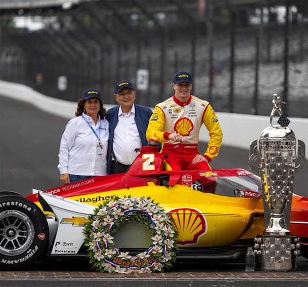 Dallara merita ancor più applausi