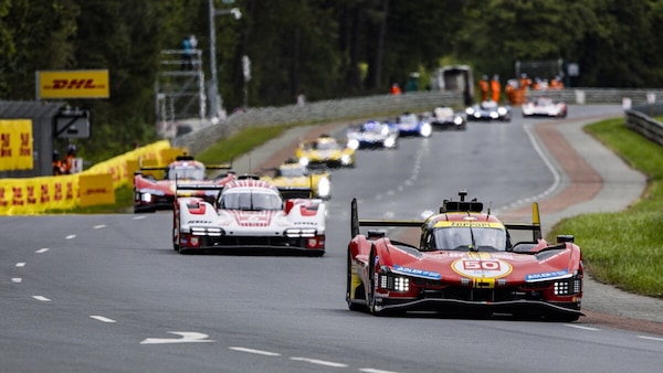 24 Ore Le Mans 2025, i valori del BoP: così cambiano peso, potenza ed energia