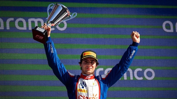 Formula 3, Camara brilla nel weekend di Barcellona