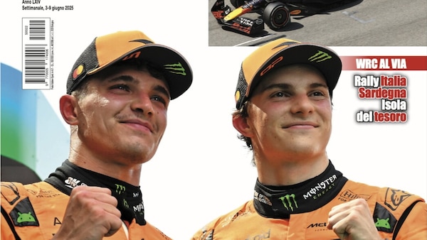 Cosa loro: il numero 22 di Autosprint è in edicola e online