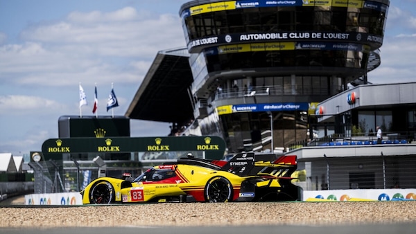 ABC... BoP: come funziona e in cosa è diverso il Balance of Performance a Le Mans