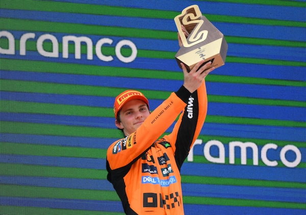 Piastri conquista la Spagna: è l'alba di un nuovo campione in F1?