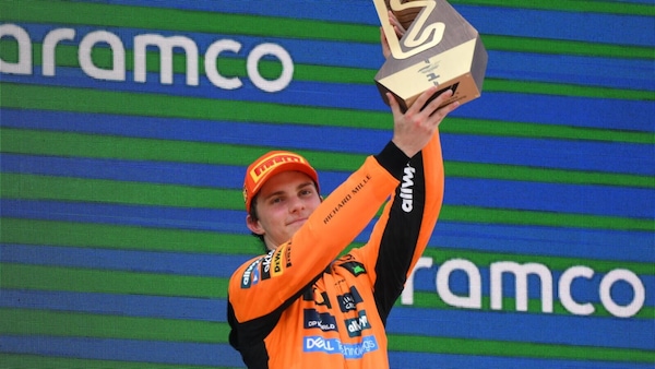 Piastri conquista la Spagna: è l'alba di un nuovo campione in F1?