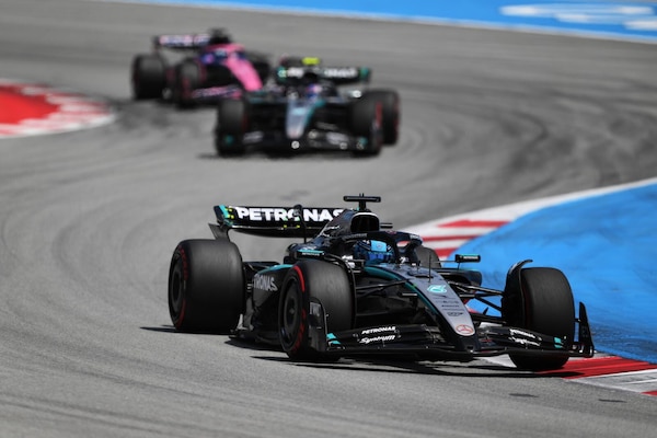 Mercedes, Allison: in Canada altri sviluppi alla W16