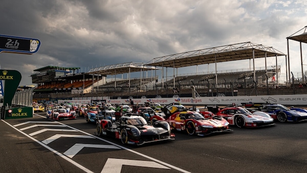 24 Ore di Le Mans, il programma e gli orari: dai test alla Hyperpole