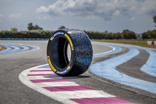 Michelin, ecco la gomma 2026 per WEC e IMSA: che rivoluzione!