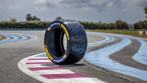 Michelin, ecco la gomma 2026 per WEC e IMSA: che rivoluzione!