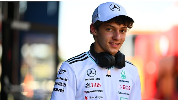 Tripletta amara per Antonelli: una battuta d’arresto inattesa