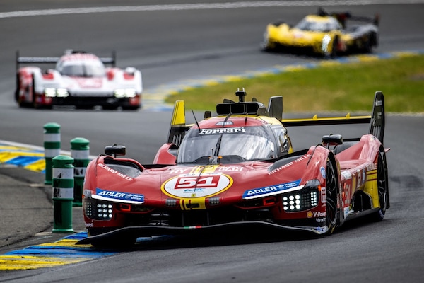 Ferrari 51: a Le Mans per provarci ancora, con un occhio attento al campionato