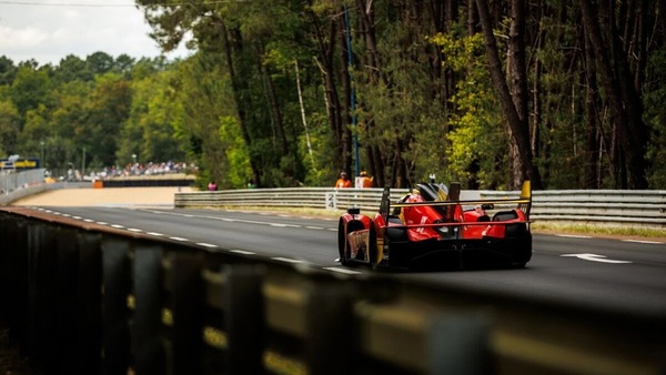 Ferrari #50, Le Mans è pressione. Coletta: "vincere per far nostro il trofeo"